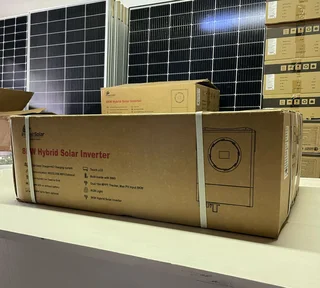 8Kw Invest Solar Sunpolo Inverter - New