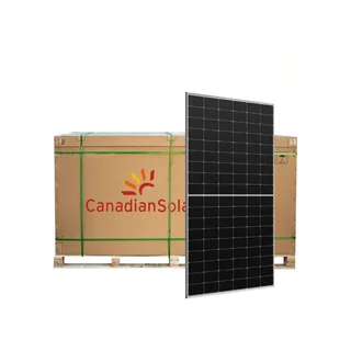 Canadian Solar Panels ....Back in stock