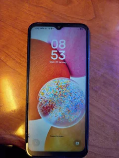 Samsung Galaxy A14 (4G) - 64GB Black - Excellent Condition