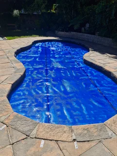 Solar Pool Blanket