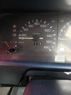 1985 Toyota Corolla Sedan