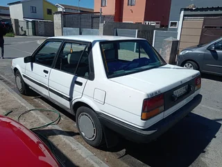 1985 Toyota Corolla Sedan