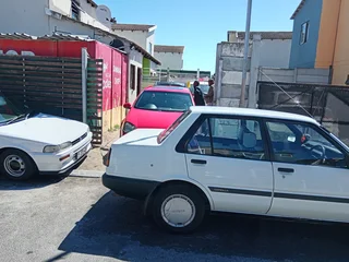 1985 Toyota Corolla Sedan
