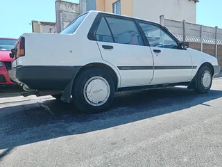 1985 Toyota Corolla Sedan