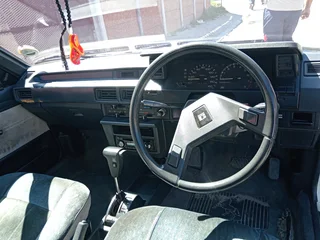 1985 Toyota Corolla Sedan