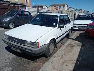 1985 Toyota Corolla Sedan