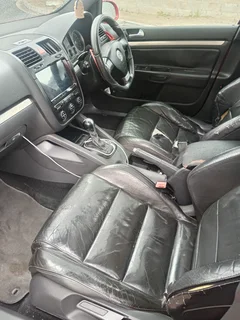 2008 Volkswagen Golf Sedan