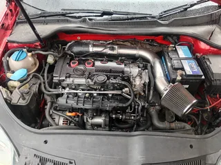 2008 Volkswagen Golf Sedan