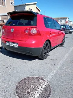 2008 Volkswagen Golf Sedan