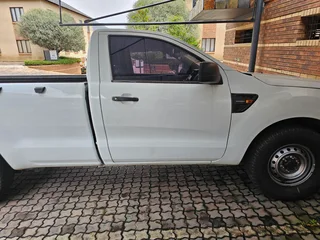Bakkie for Hire