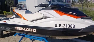 Seadoo Gti 130 Jetski