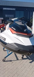 SEADOO GTI 130 JETSKI