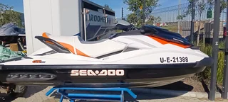 SEADOO GTI 130 JETSKI