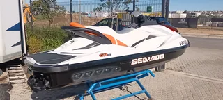 SEADOO GTI 130 JETSKI