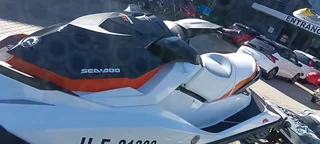 SEADOO GTI 130 JETSKI