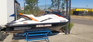 SEADOO GTI 130 JETSKI
