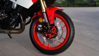 2025 Yamaha XSR 900 GP - NEW