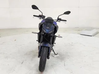 2025 Yamaha MT07 - MT 07 NEW