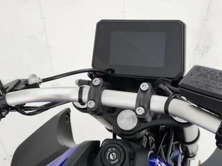 2025 Yamaha MT07 - MT 07 NEW