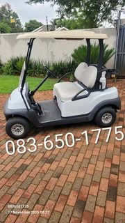 2019 Clubcar precedent petrol golf cart