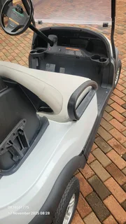 2019 Clubcar precedent petrol golf cart