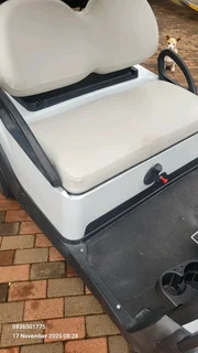 2019 Clubcar precedent petrol golf cart