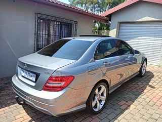 2013 C200 CDi Edition C Mercedes Sunroof NEG