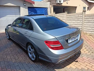 2013 C200 CDi Edition C Mercedes Sunroof NEG