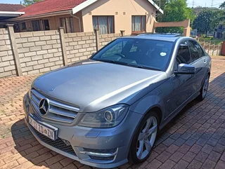 2013 C200 CDi Edition C Mercedes Sunroof NEG