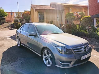 2013  C200 CDi Mercedes Sunroof NEG!!