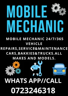Automotive.  Repairs,Service And Maintenance.  Cars,Bakkies And Trucks.All Makes And Models...4