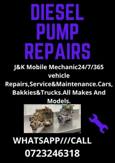 Mobile Mechanic 24/7/365.We Service All Makes And Models Of Vehicles.(Cars,Bakkies And Trucks)/6