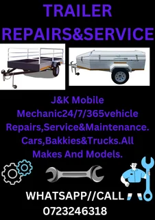 Mobile Mechanic 24/7/365.We Service All Makes And Models Of Vehicles.(Cars,Bakkies And Trucks)/6