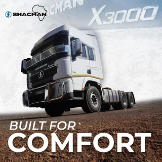 NEW SHACMAN
