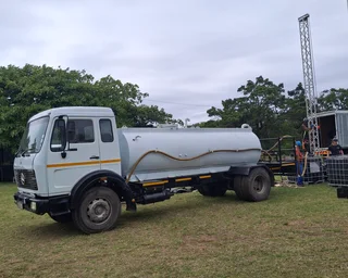 8000 litre Water Tank for sale