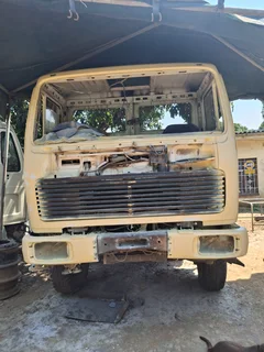 Mercedes 1617 366 turbo V series