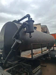 Honey sucker tank for sale