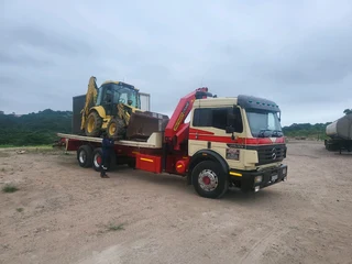 Crane Truck For Hire
