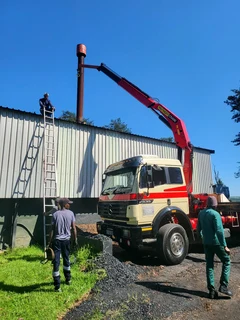 Crane Truck/Rollback Hire