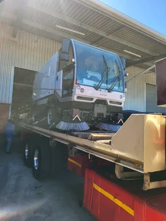 Crane Truck/Rollback Hire