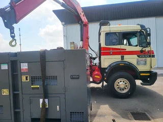 Crane Truck/Rollback Hire