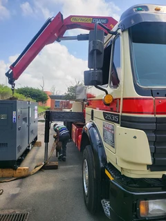 Crane Truck/Rollback Hire