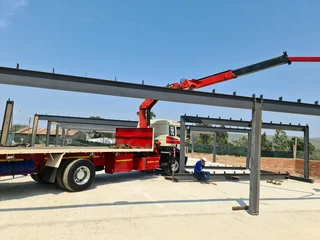 Crane truck hire/Rollback