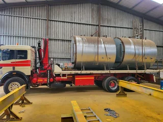 Crane truck/Rollback hire