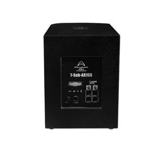 Sub Wharfedale T Sub 15 inch active bass bin New