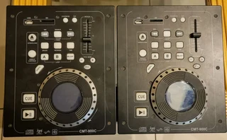 Titan Audio USB cd players CMT 900CD