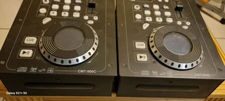 Titan Audio USB cd players CMT 900CD