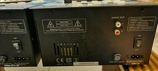 Titan Audio USB cd players CMT 900CD