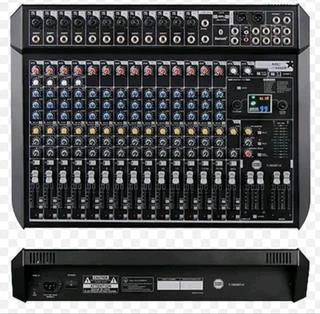 Mixer Power Works Passive New