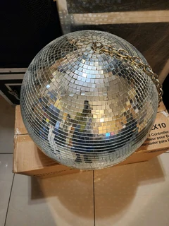 Mirror ball 18 inch club style